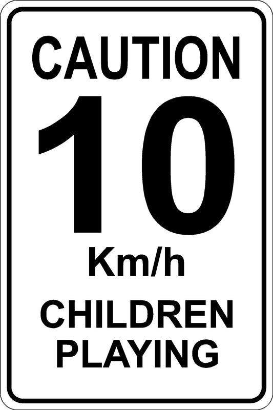 10Kmh – Children