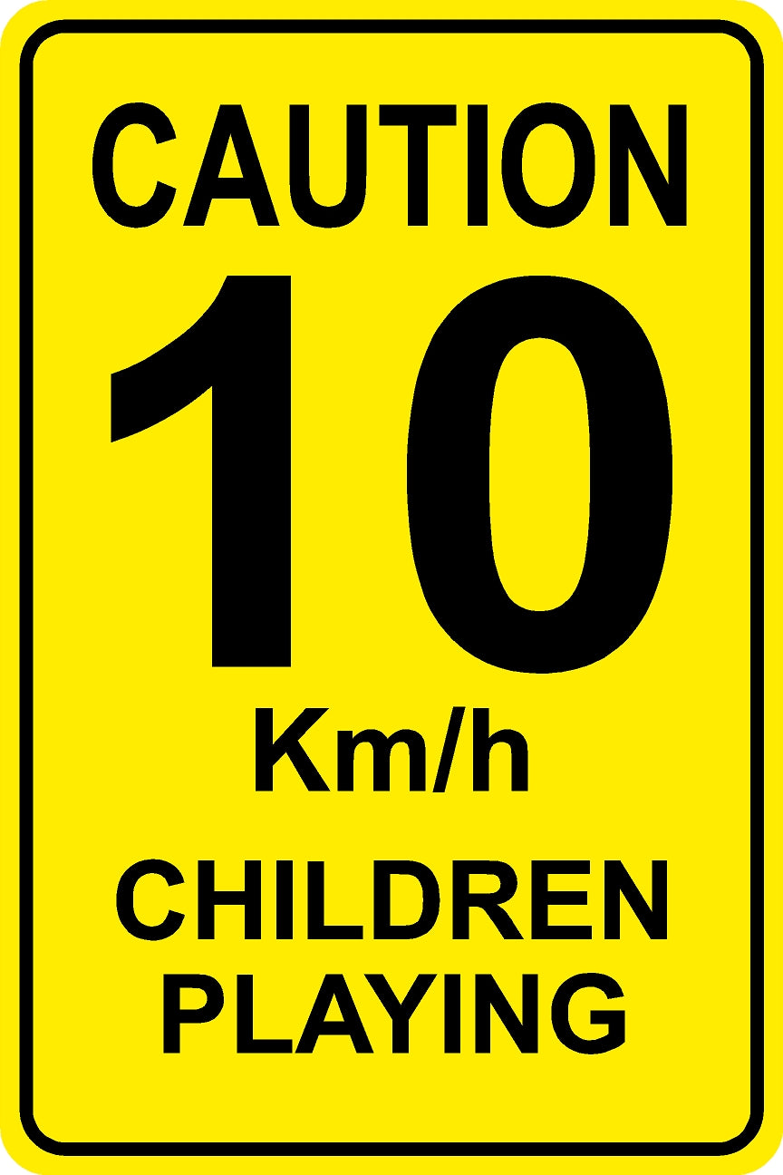 10Kmh – Children