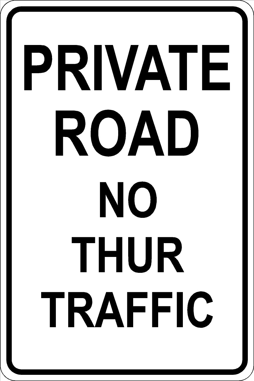 Private Road