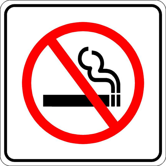 No Smoking Sign