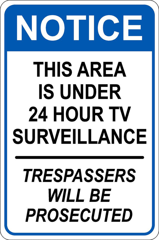 Camera Sign